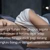 Ucapan selamat malam sangat romantis sebelum tidur. 1
