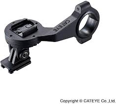 Cateye Unisex Og 200 Legierung Outfront Halterung Schwarz Keine Grosse In 2020 Halterung Fahrrad Licht Legierung