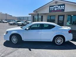 Image result for Bright White 2013 Avenger