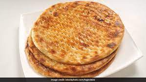 Baqarkhani Roti Recipe By Zeenat Ahmad Ndtv Food