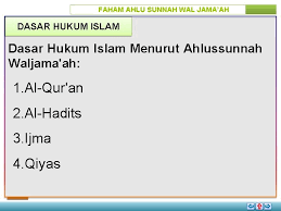 Menjelaskan mengenai pengertian ahli sunnah wal jamaah, beberapa prinsip ahli sunnah wal jamaah dan kepentingan. Faham Ahlu Sunnah Wal Jamaah Oleh Drs H