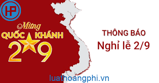 Căn cứ thông báo lịch nghỉ làm việc nhân dịp lễ quốc khánh 02/09 năm 2021 của ủy ban chứng khoán nhà nước, sở giao dịch chứng khoán, trung tâm lưu ký chứng khoán việt nam; Máº«u Thong Bao Nghá» Lá» 2 9 NÄm 2021