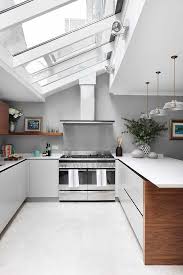 We proudly carry the complete line of velux skylights, sun tunnel skylights and accessories. 25 Captivating Ideas For Kitchens With Skylights Kitchen Remodel Layout Skylight Kitchen Farmhouse Kitchen Remodel