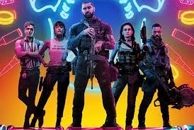 Zack snyder's style and vision match perfectly with the zombie genre. Always Bet On Dead In New Poster For Zack Snyder S Army Of The Dead