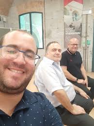 We are at the The Nautilus Project awards as Mag been nominated for our  Loan Program led by Ernest Slade. Good luck to all involved.