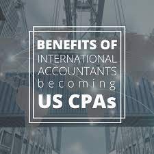 Are You An International Accountant Thinking About Pursuing Your Us Cpa License Here Are A Few Reasons Why That S A Great Idea Accounting Cpa Review Cpa Exam