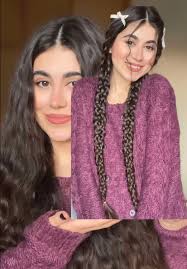 طريقة جدولة الشعر 3بـ1 مع ناثالي