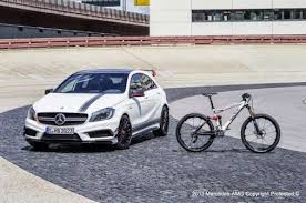 2 Wheels Vs 4 Wheels You Sometimes Feel Like You Can T Decide Amg Wise You Don T Have To Choose Anymore In Cooperation Mercedes Amg Mercedes Touring Bike
