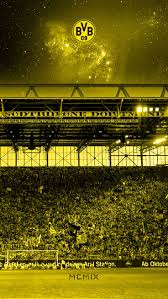Bvb Dortmund Yellow Wall Wallpaper In 2020 Borussia Dortmund Logo Borussia Dortmund Wallpaper Bvb Dortmund