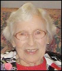 Doris MASTERSON Obituary (2011)