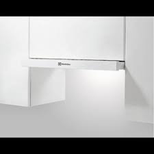 Evacuation Recyclage Hotte A Visiere Plate A 60 Cm Blanc Dal6035we Electrolux