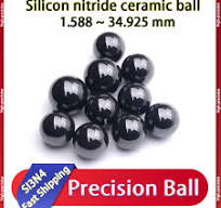 G5 SI3N4 Precision Silicon Nitride Ceramic Ball 1.5/2.5/3/4/5/6/7/8/9/10/12/15mm Ceramic Ball High Precision Ceramic Balls - AliExpress 13