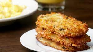 17 Hash Brown Recipes Cause They Re The Greatest Breakfast Carb Hashbrown Recipes Cheesy Hashbrown Bake Recipes