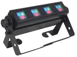 Elation Professional Professional Lighting Products Color Changer Led Color Color Mixing