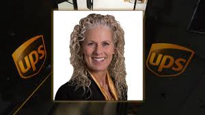 Tamara Barker Chief Sustainability Officer For Ups Officer