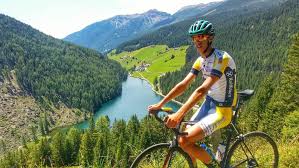 Michael Spogler Auch Am Stilfser Joch Unschlagbar Rennrad Sportnews Bz