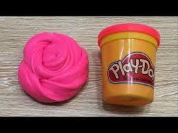 2 Ingredient Slime Easy Recipe Real No Glue No Cornstarch Butter Slime Youtube Slime Pate A Modeler Bricolage Enfant
