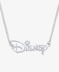 The Disney Logo Jewelry Collection From Hot Topic Is Magical Logo Jewelry Disney Jewelry Jewelry Collection