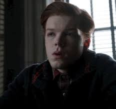 GIF otto sander jharrel jerome