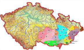 Www kempy cz, chatky, bungalovy, karavany, apartmány. Morava Folklorni Regiony Zemepis