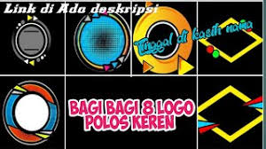 Mentahan cctv sodrekers truck mania sc facebook. Bagi Bagi 8 Logo Polos Keren Youtube