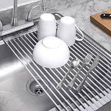 Rv accessories > compact folding dish rack. Pin On Home Decor