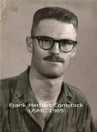 Marine Frank Comstock- Leatherneck Locator