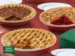 Basically, all you need to do is mix all the ingredients. Marie Callender S Frozen Pies Reviews Info Dairy Free Varieties