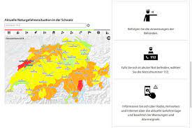Save your favourit places in switzerland and get the corresponding weather details. Meteoschweiz Warnt Vor Drohenden Wettergefahren Pctipp Ch