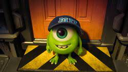 He is the best friend and roommate of mike wazowski, who he met while. Mike Wazowski Pixar Wiki Fandom
