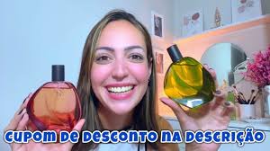 RESENHA PERFUMES NATURA EKOS RYO CHUVA E EKOS RYO VIVO