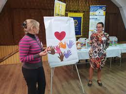 Proiect de amenajare a parcului liceului tehnologic special bivolărie. Seminar Xlvix Lions Quest Romania