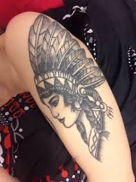 tattoo panosundaki pin