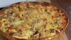 Dec 24, 2013 · pour the egg mixture over the top of the hash brown, sausage and cheese layers in the slow cooker. Sausage Hash Brown Casserole Recipe Crowd Pleasing