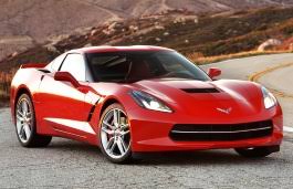 Chevrolet Corvette Specs Of Wheel Sizes Tires Pcd