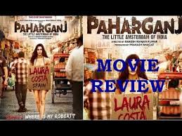 Paharganj Movie Review à¤ªà¤¹ à¤¡ à¤— à¤œ à¤® à¤µ à¤° à¤µ à¤¯ By Ajeet Pathak Youtube Watch superhit hindi movie paharganj 2019 a crime story.