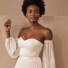 Pin on when i say i do. 30 Best Puff Sleeve Wedding Dresses Of 2021
