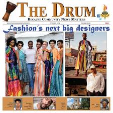 The Drum October 2018 by The Drum Newspaper
