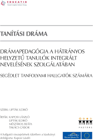 Ildiko liptak is on facebook. Tanitasi Drama Dramapedagogia A Hatranyos Helyzetu Tanulok Integralt Nevelesenek Szolgalataban Segedlet Tanfolyami Hallgatok Szamara Pdf Ingyenes Letoltes