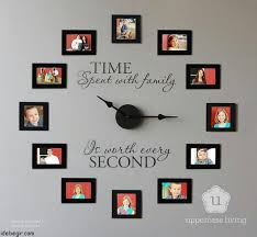 Displaying photos on the walls is, perhaps, the most popular way to decorate your home showing a boho wall hanging with tassels and photos hanging on ropes and macrame on it is very cool to diy. 35 Cool Ideas To Display Family Photos On Your Walls Shelterness