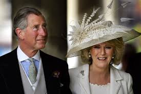 April 2005 in der windsor guildhall statt. Prinz Charles Herzogin Camilla Neues Hochzeits Detail Enthullt Gala De