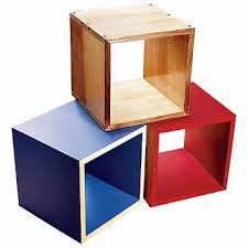 How To Build Modular Boxes Plywood Storage Storage Solutions Diy Hanging Bookshelves