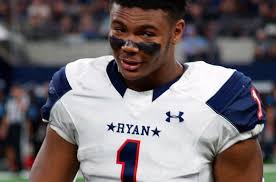 Steve Sarkisian plans to use No. 1 ATH Ja'Tavion Sanders