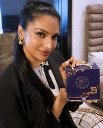 The secret to staying healthy and energized during Miss Charm 2024's busy  days is the Instant Bird's Nest from the Nie Pham Herbal Brand. During her  recent business trip to the Philippines,