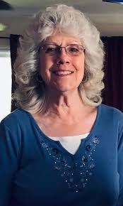 Happy birthday today to my Mommy, Jean Potts. She's not