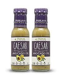 By providing your mobile number, you agree to receive marketing text messages from thrive market. Primal Kitchen Caesar Avocado Oil Based Dressing And Marinade Whole30 And Paleo Approved 2 Count Walmart Com Walmart Com