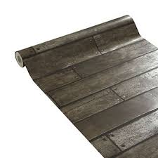 Maybe you would like to learn more about one of these? Papier Peint Intisse Lutece Planche Bois Marron Metal Castorama
