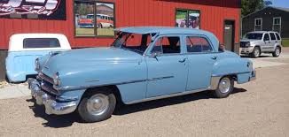 Image result for Gulf Blue 1952 Chrysler