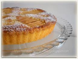 I criteri sono del tutto sentimentali, e manca ogni sia pur vaga traccia di sistematicità; Menta E Cioccolato Crostata Di Pere E Crema Di Mandorle Di Laura Ravaioli