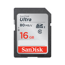 Sandisk Ultra Sdhc Sdxc Memory Card